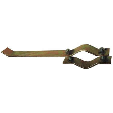 25 x STAFFA ANTENNA A 1 OCCHIO C/INGESSATURA FIG.7
