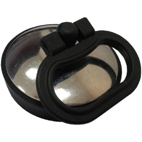 25 x TAPPO P/SANITARI C/PLACCA MANIGLIA D 52 MM