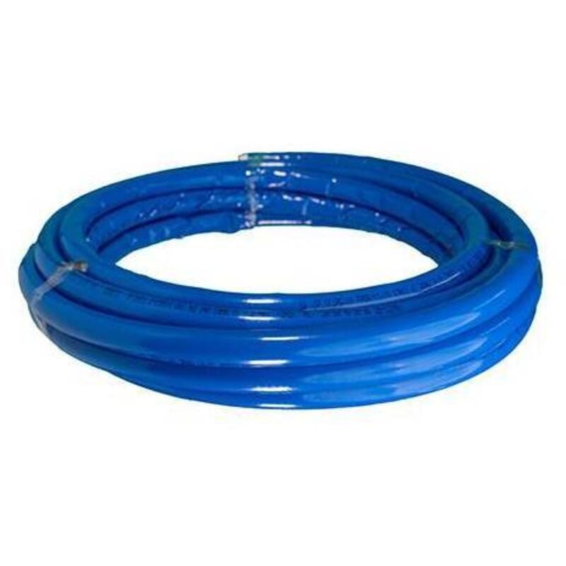 25 x tuyau multicouche isolé hidronix