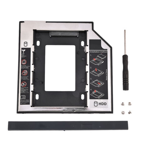 2,5-Zoll-SATA-Festplattenhalterung für Lenovo- und Samsung-DVD-Player