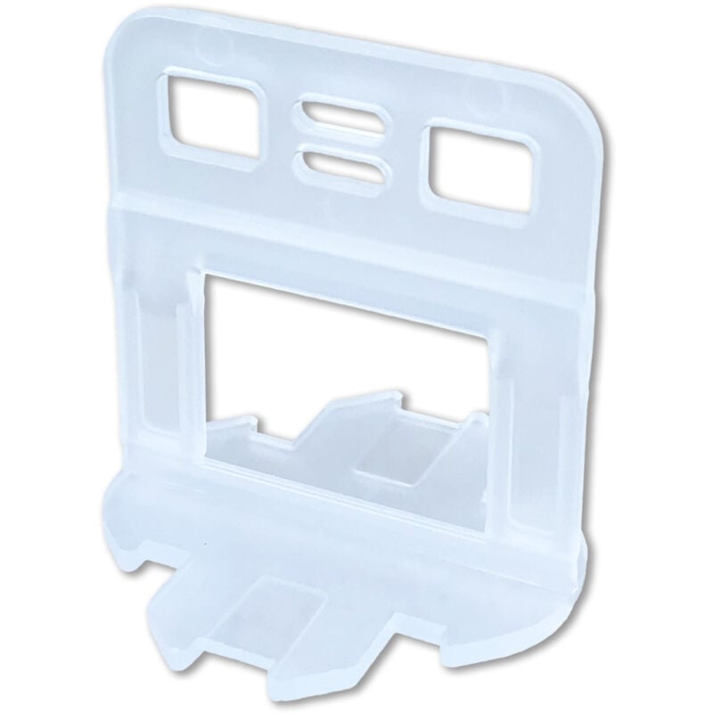 Diamwood - Croisillons Autonivelants pour Carreaux avec Joint de 1 mm - Paquet de 250 pièces - Dimensions: 1 mm - Optimisés pour Carreaux de 2 à 12,5