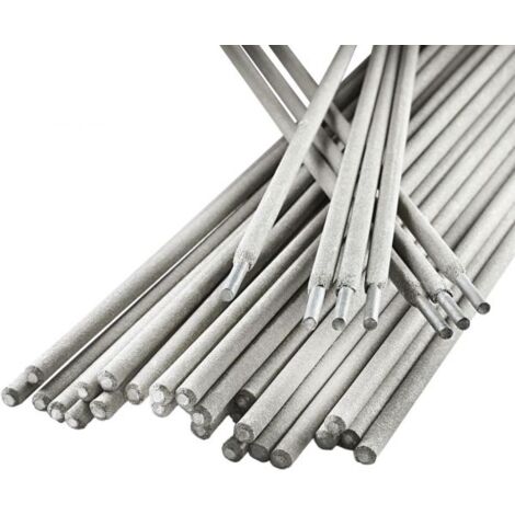 250 Elettrodi Per Saldatura Saldare Rutilici 2,6 x 350mm per Ferro acciaio 5KG