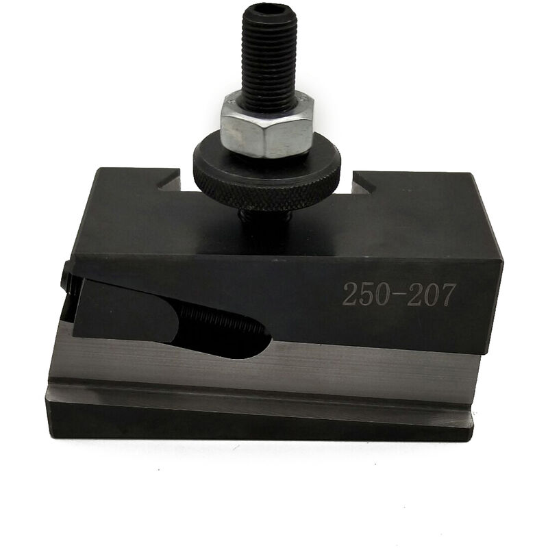 250 Keil-Schnellwechsel-Werkzeughalter Werkzeughalter Stahl-Werkzeughalter Werkzeughalter,Modell-5 - Modell-5