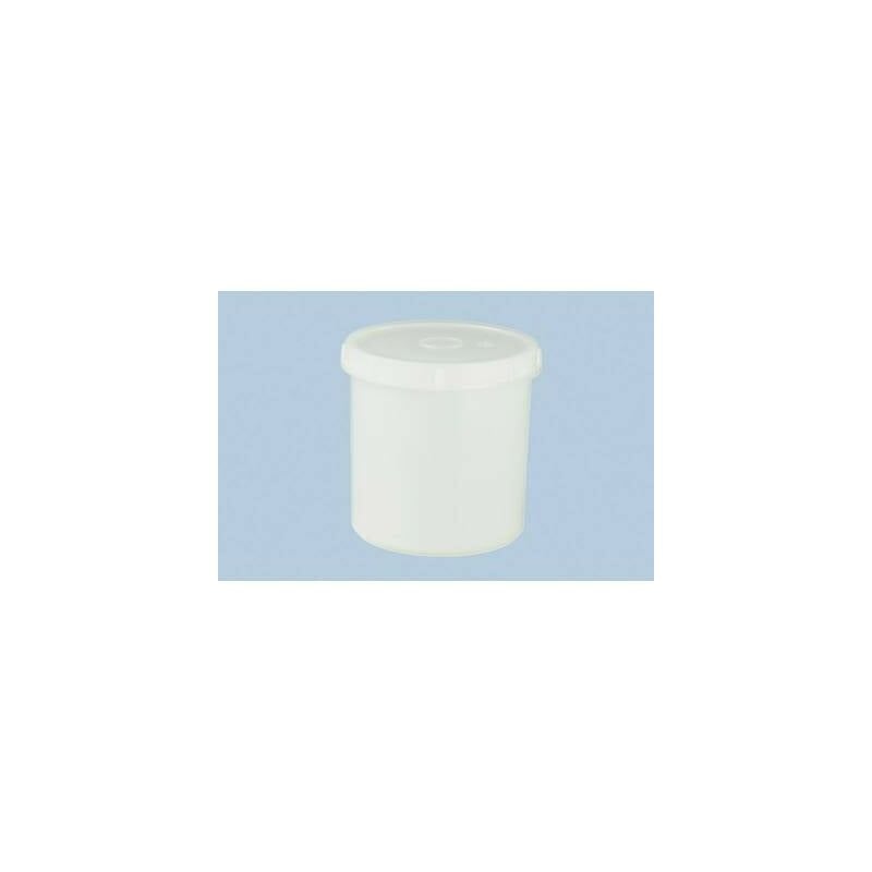 500 Ml Alutec 915300 (L X H X P) 104 X 100 X 104 Mm Blanc 1 Pc(S)