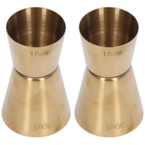 250-ml-Messbecher, hitzebeständig, mit Ausgießer und Griff für Küche und Backen