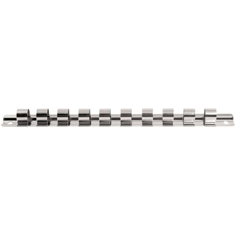 250 mm Guida porta bussola per 10pz. 1/2''