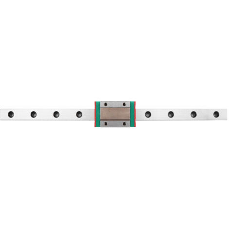 250 mm Präzisions-Miniatur-Linearführungsblock für Gleitschienen