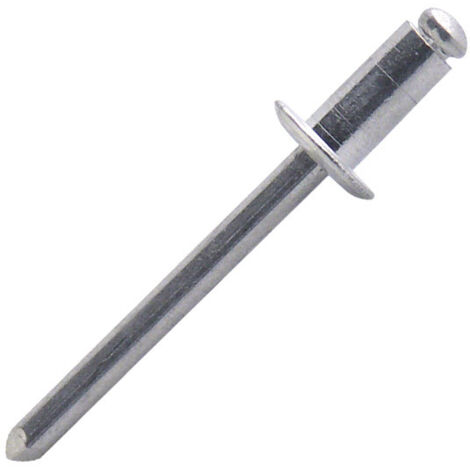 250 rivets aveugles alu/alu TP, D. 4.0 x 20 mm - HD4020 - Scell-it