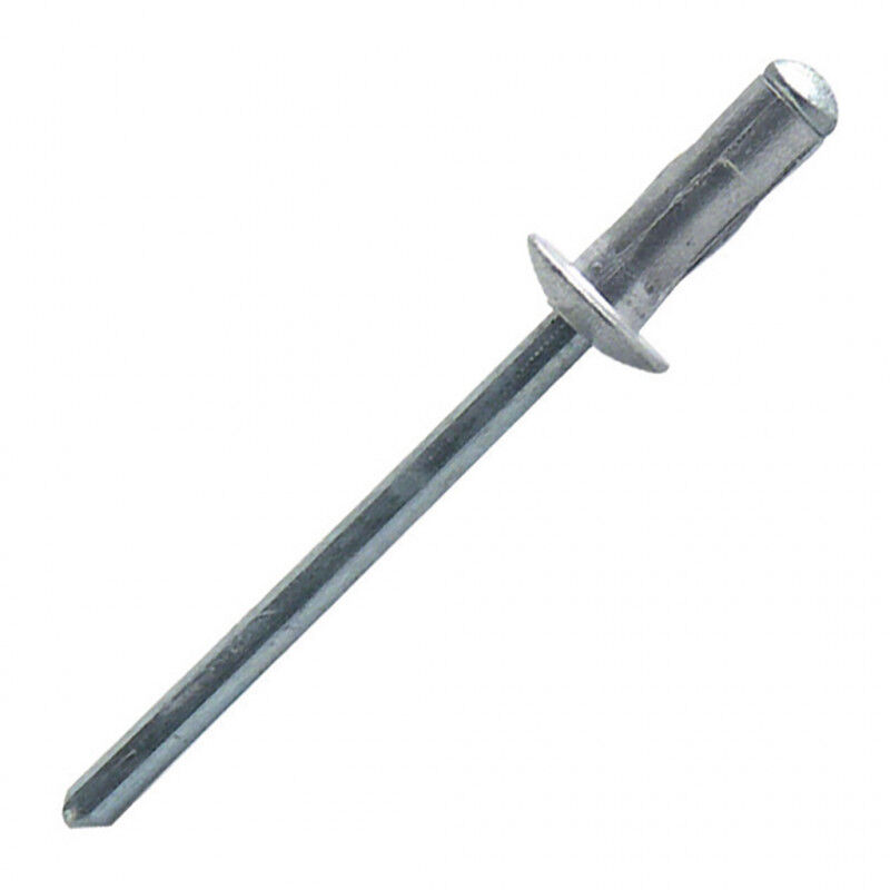 Scell-it - Rivets multi-serrage alu/acier à tête plate ud (boîte) Cond. /pcs: 250 - ø mm: 4.8 - Long. mm: 20