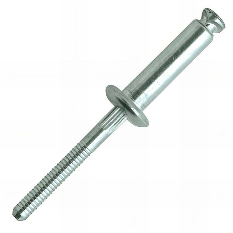 250 rivets de structure éclatés, T-lock, alu/acier tp, d. 6.4 x 20 mm ref 52370 - TLD6420-BC Scell-it