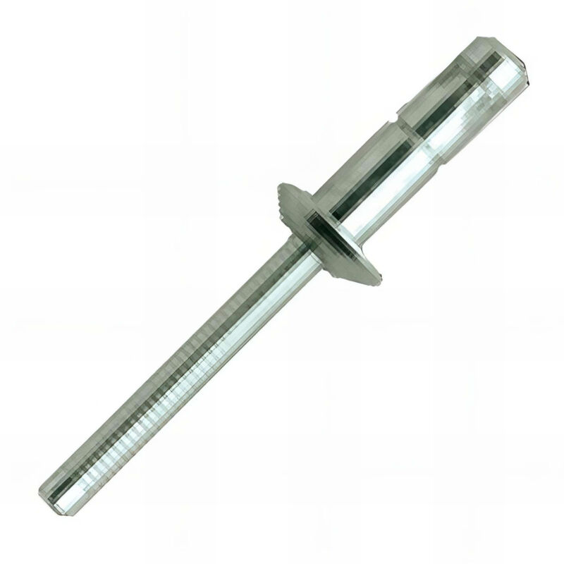 Scell-it - 250 rivets de structure standards, Hyperiv, alu tp, d. 6.4 x 10 mm - HPHD64100-BC
