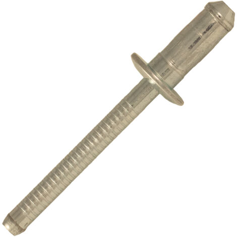 250 rivets de structure standards, Hyperiv, inox A2 TP, D. 6.4 x 10 mm - HPTD64100-BC - Scell-it