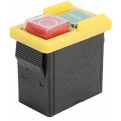 250 tension universel CK1/250 V interrupteur de sécurité anti-poussière interrupteur de meuleuse interrupteur électromagnétique 1 pc