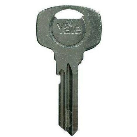 25,0 x CHIAVE PIATTA YALE ORIGINALE Y500