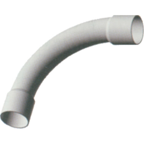 25,0 x CURVA 90° IP40 X TUBO RIGIDO PVC