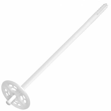 250 x TASSELLO NYLON P/CAPPOTTI C/CHIODO 50X150 MM