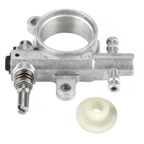 2500/3800 25CC/38CC Pompa dell'olio Motosega Ingranaggio a vite senza fine Accessori