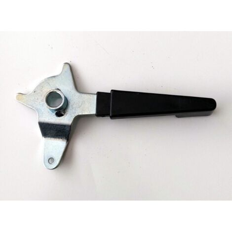2500-510-220-00 - Levier de Changement de Vitesse pour Tondeuse ISEKI