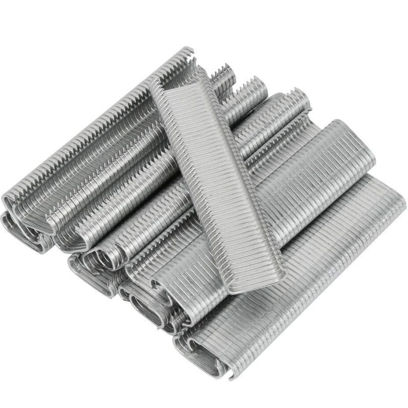 Image of 2500 Stück C-förmige Nägel für SR8C-Handzangen