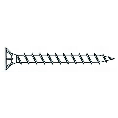 2500 vis bois en rouleaux D. 4 x 30 mm galavanisées TX 20 - SP4030TX - Alsafix
