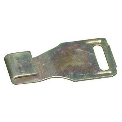 250,0 x GANCIO X TAPPARELLA PLASTICA FISSO