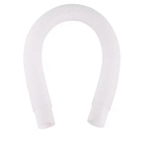 25016 Raccord de Remplacement pour Skimmer de Piscine Hors-Sol, Adaptateur de Tuyau pour Pompe et Filtre, Pièce de Rechange Compatible 25016