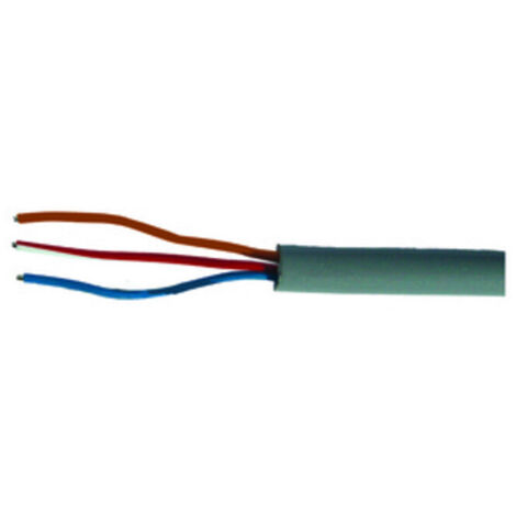 250ML CAVO TELEFONICO 1 COPPIA + T