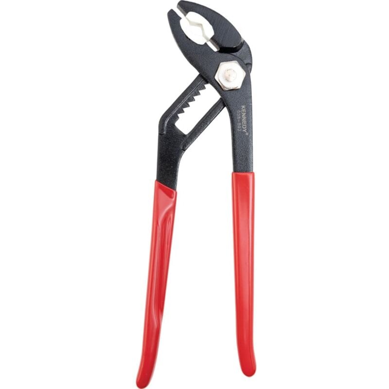 250MM Water Pump Pliers, 40MM Jaw Capacity - Kennedy