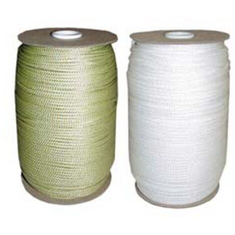 250MT CORDONCINO PER VENEZIANE - ø mm.3 verde