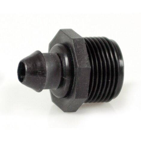 250PZ RACCORDO PER TUBO IN POLIETILENE DERIVAZIONE CON GOMMINO  mis. 3/4