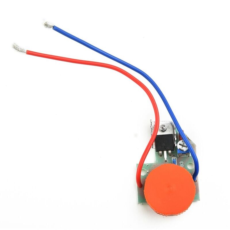 Image of Tlily - 250V 12A Winkelschleifer Poliermaschine Drehzahlregler Schalter Elektrowerkzeug