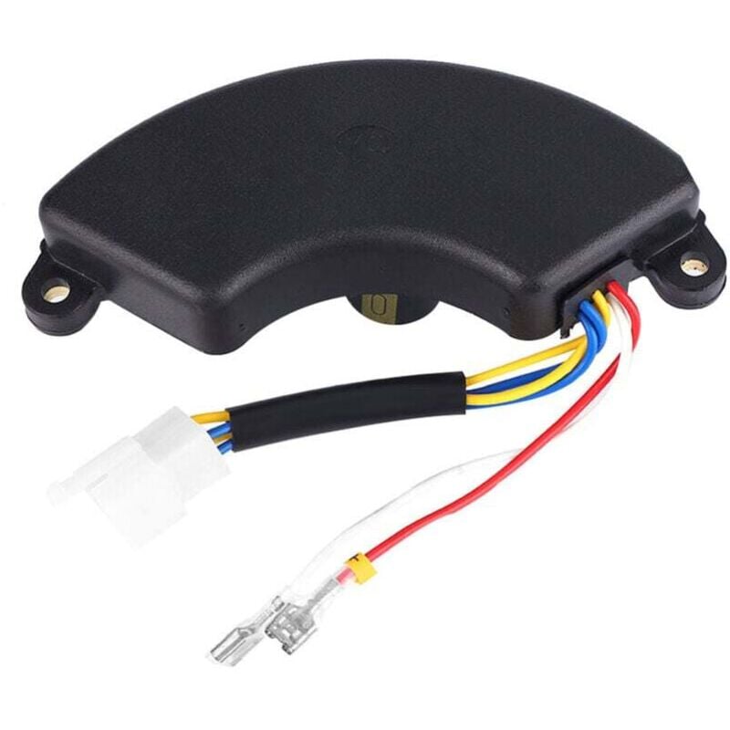 Image of 250V 470UF Universeller automatischer Spannungsregler (AVR) für 5-6,5KW Generatoren