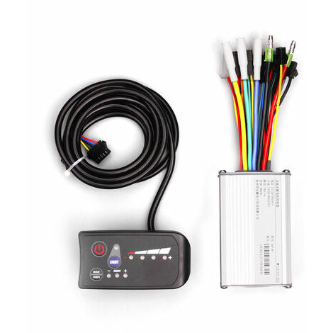 250W / 350W Controleur De Velo Electrique Etanche Led Sans Brosse Ecran Lcd, 36V
