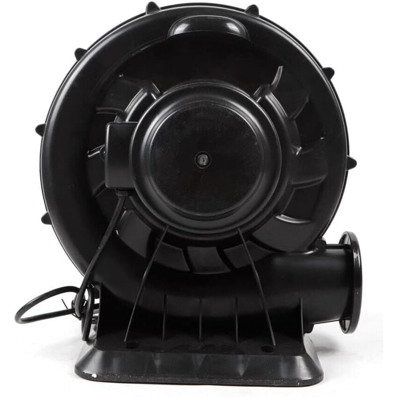 250W Puissant souffleur d'air électrique à haute pression - Souffleur gonflable commercial pour château gonflable gonflable, Jumper