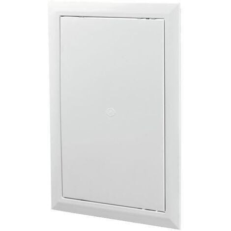 VENTS 250x300mm Durable Inspection Panels Access Door White Wall Hatch ABS Plastic