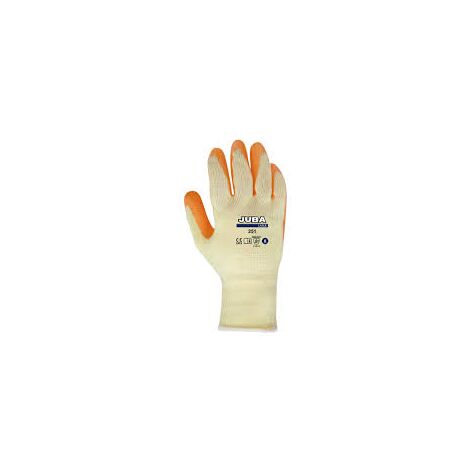 251/8 GUANTE ANTICORTE S/COSTURAS 251 T/8-JUBA