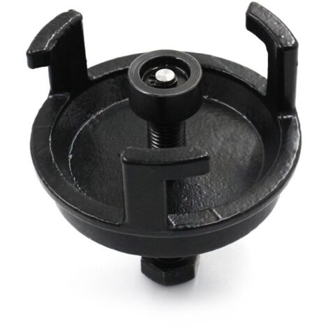 25264 GM Dodge Jeep Chrysler Extractor de equilibrador de onda Extractor de polea de cigüeñal-Crezuo