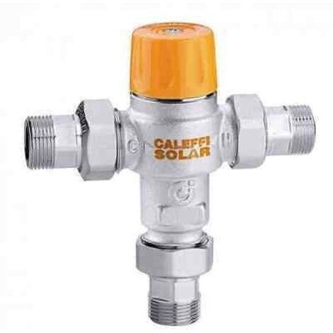 252714 Miscelatore termostatico regolabile antiscottatura 1/2? CALEFFI