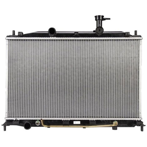 253101E000 convient au radiateur automatique avec refroidisseur d'huile des Hyundai 2006-2011 L4 1.6L.