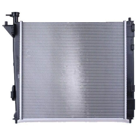 253102B890 est un radiateur de refroidissement moteur pour Hyundai.