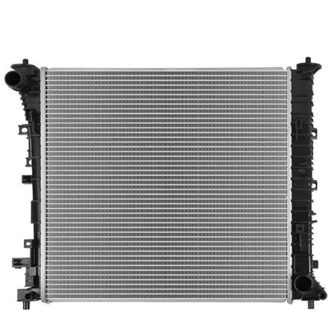 25310P0000 convient au radiateur du Hyundai Tucson 2022-2024 Kia Sport L4 1.6L.