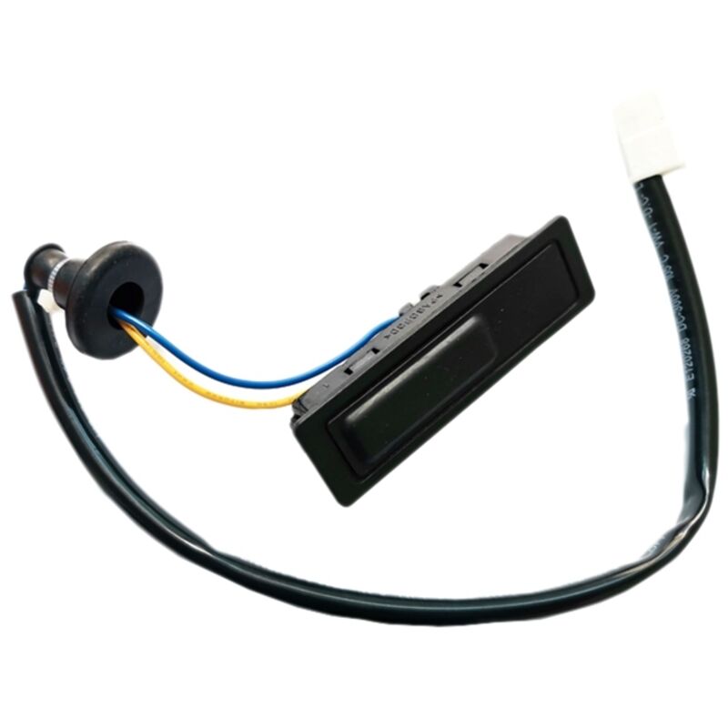 Image of Tlily - 25380-1AA0B Kofferraumöffnerschalter Heckklappe für New Tiida Juke 253801AA0B