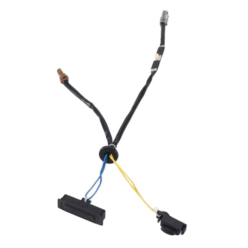 Image of Tlily - 25380-2DT1A Kofferraumdeckel-Entriegelungsschalter für Sentra Tiida C11 Latio