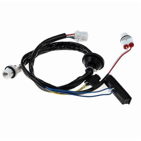 25380-JG01A 25380JG01A pour X-Trail T31 2008-2014 Bouton de verrouillage du coffre arrière