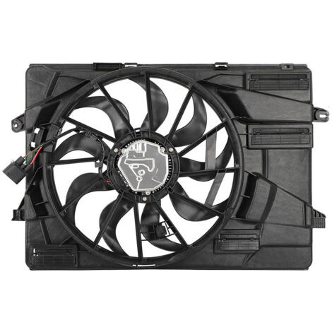 25380L1500 est un ventilateur de refroidissement pour les radiateurs des Hyundai Sonata 2020-2022.