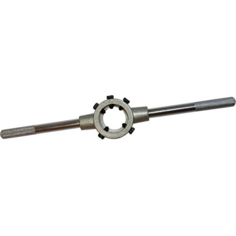 25,4-mm-Käfig-Matrizenhalter – 215 mm Gesamtlänge – Für spezielle Materialien – Für den professionellen Einsatz unter hoher Belastung