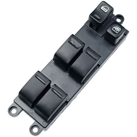 25401-5M000 convient aux interrupteurs de régulateur de fenêtre Nissan Sunny 25401-6Z500 Sentra.