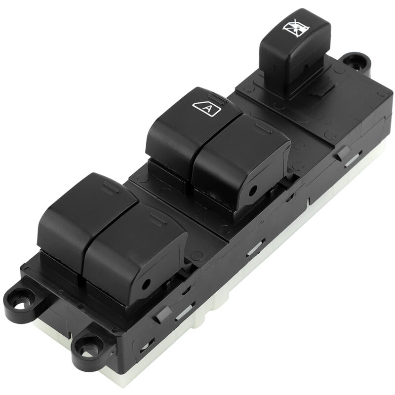 Sjlerst - 25401-EB30B Interrupteur de Vitre Electrique, Commutateur de Vitre Principal Côté Conducteur Fenêtre de Commande d'Alimentation de