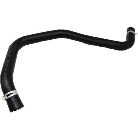 254143K100 convient pour le moulage du tuyau de liquide de refroidissement du radiateur 2.4L-L4 de la Sonata (2006-2008).