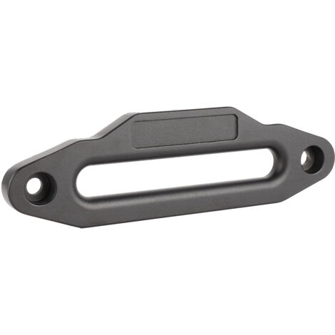 254mm/10in 8000lbs à 15000lbs Hawse Fairlead Winch Rope Cable Accessoire de remorquage de véhicule
